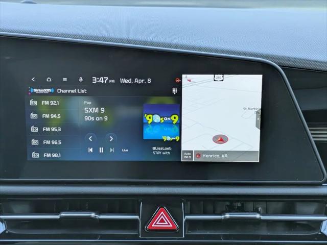 2025 Kia Niro EX