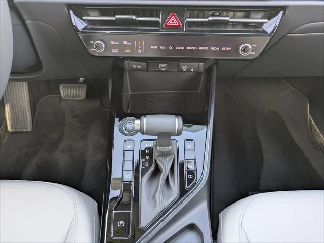 2025 Kia Niro EX