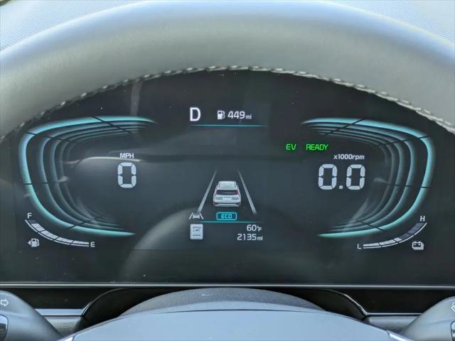 2025 Kia Niro EX