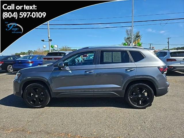 2025 Volkswagen Taos 1.5T SEL for sale in Henrico, VA