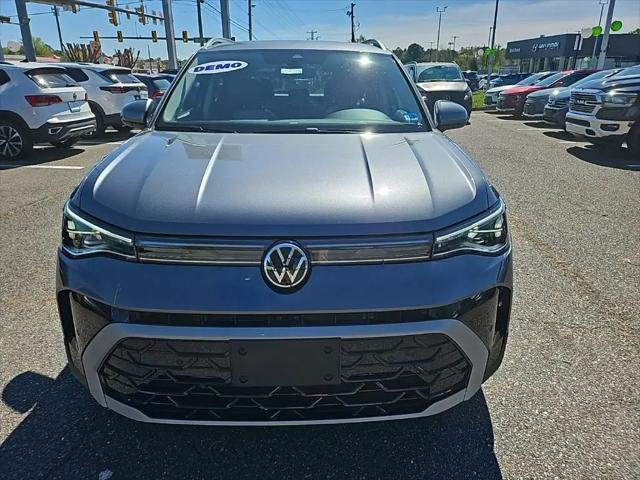 2025 Volkswagen Taos 1.5T SEL