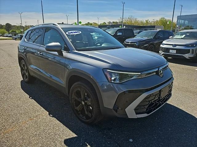 2025 Volkswagen Taos 1.5T SEL
