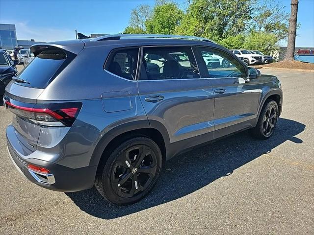 2025 Volkswagen Taos 1.5T SEL