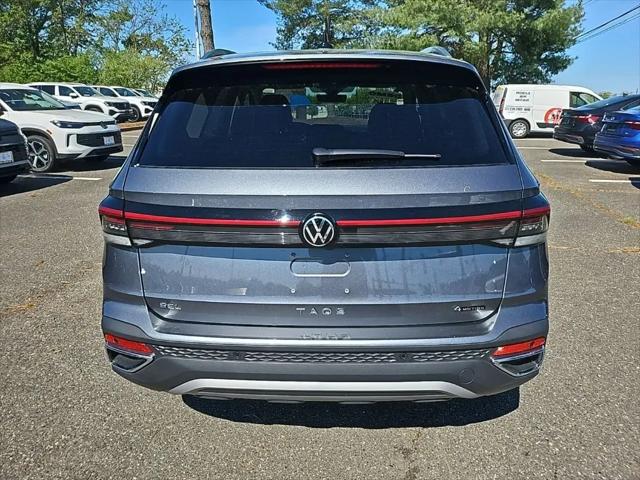 2025 Volkswagen Taos 1.5T SEL