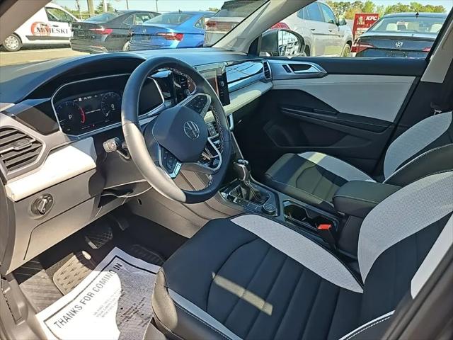 2025 Volkswagen Taos 1.5T SEL