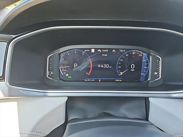 2025 Volkswagen Taos 1.5T SEL