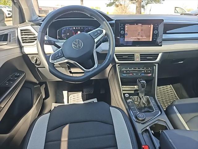 2025 Volkswagen Taos 1.5T SEL