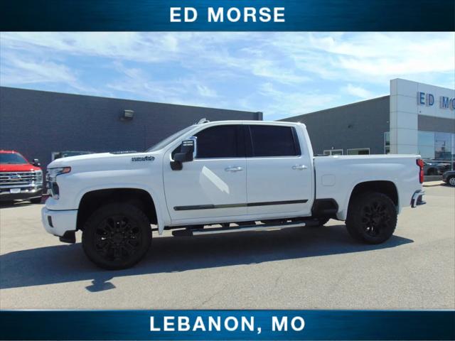 2025 Chevrolet Silverado 2500HD 4WD Crew Cab Standard Bed High Country for sale in Lebanon, MO