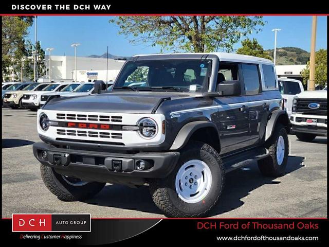 2026 Ford Bronco Heritage Edition for sale in Thousand Oaks, CA