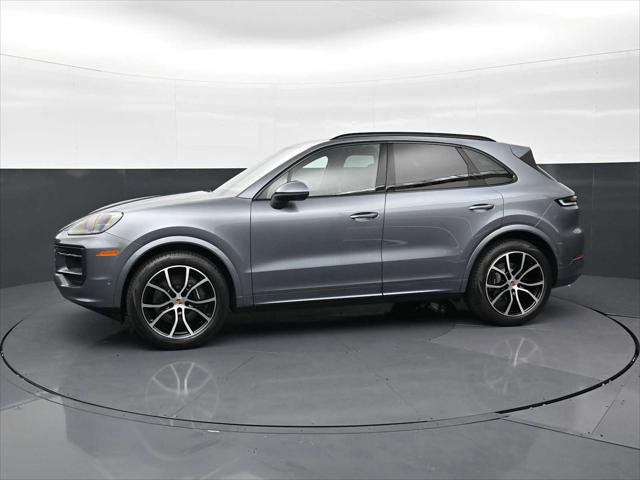 2026 Porsche Cayenne Unknown