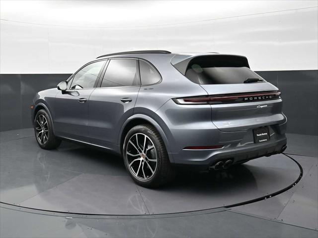 2026 Porsche Cayenne Unknown
