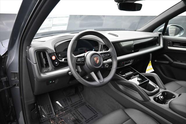 2026 Porsche Cayenne Unknown