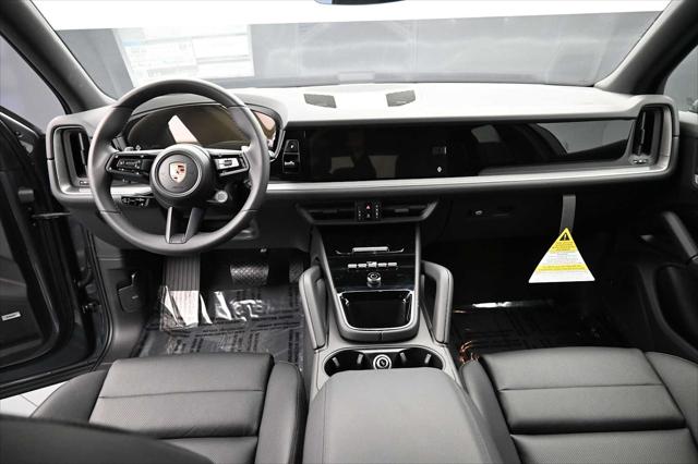 2026 Porsche Cayenne Unknown