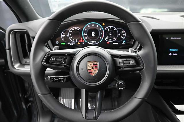 2026 Porsche Cayenne Unknown