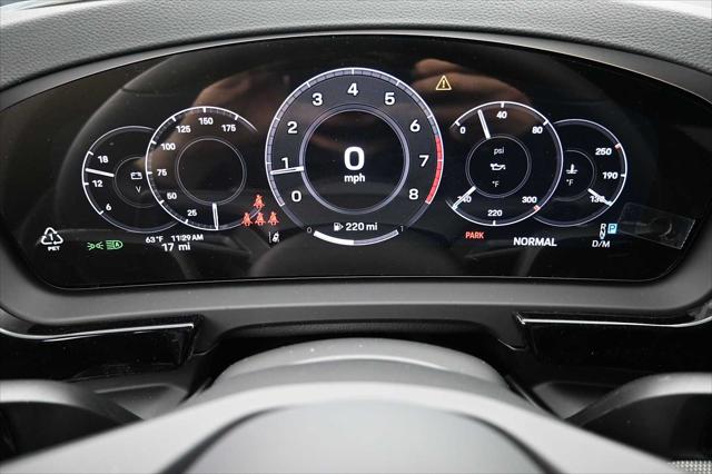 2026 Porsche Cayenne Unknown