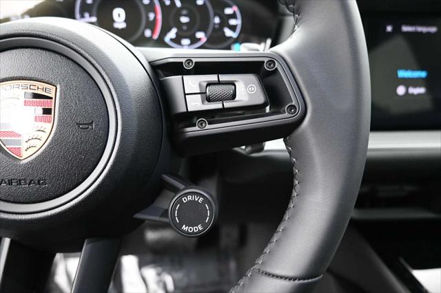 2026 Porsche Cayenne Unknown