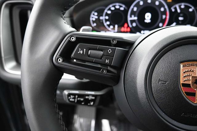 2026 Porsche Cayenne Unknown