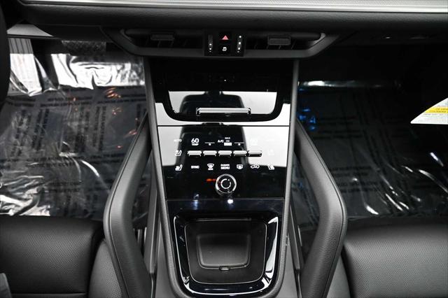 2026 Porsche Cayenne Unknown