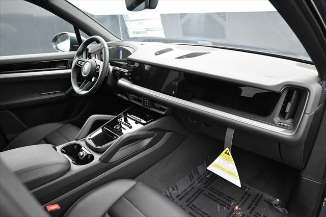 2026 Porsche Cayenne Unknown