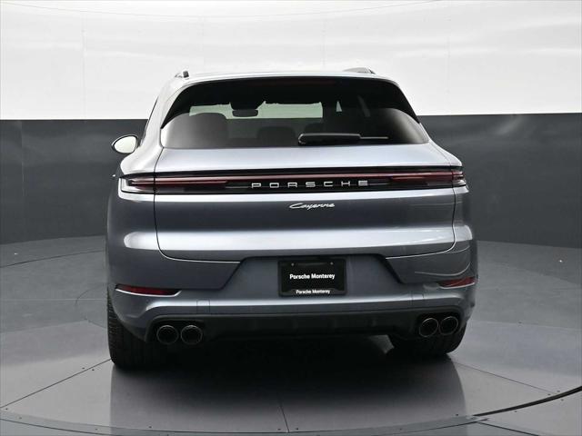 2026 Porsche Cayenne Unknown