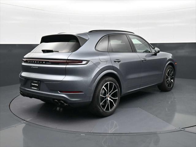 2026 Porsche Cayenne Unknown