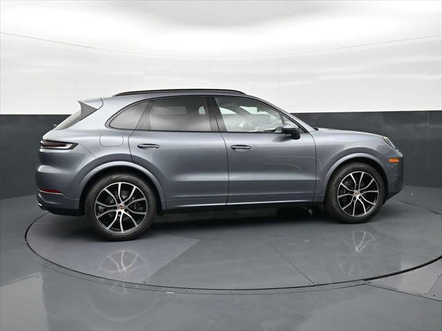 2026 Porsche Cayenne Unknown