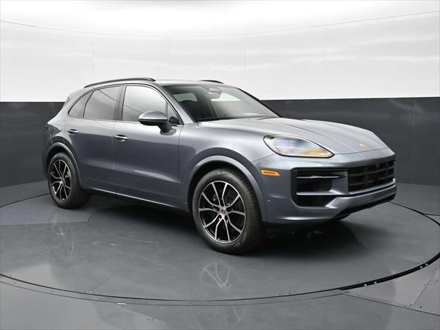 2026 Porsche Cayenne Unknown