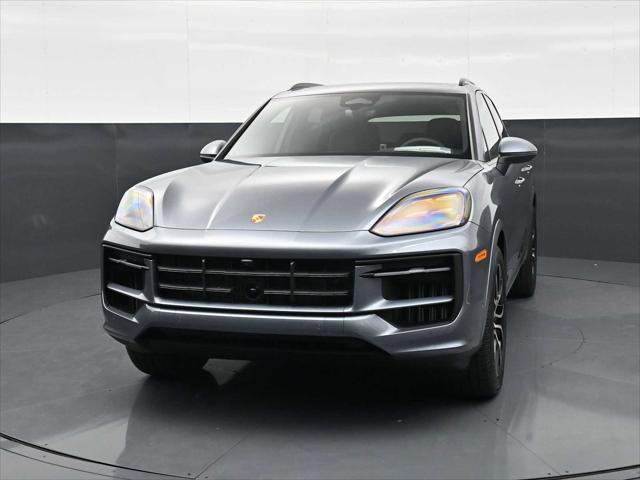 2026 Porsche Cayenne Unknown