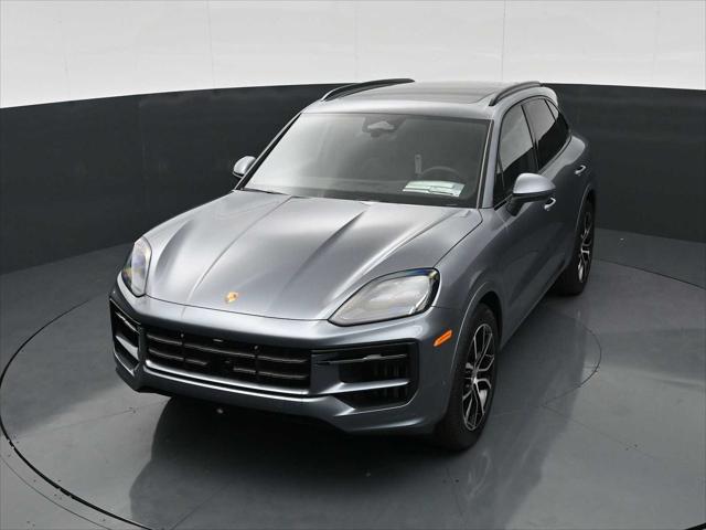 2026 Porsche Cayenne Unknown