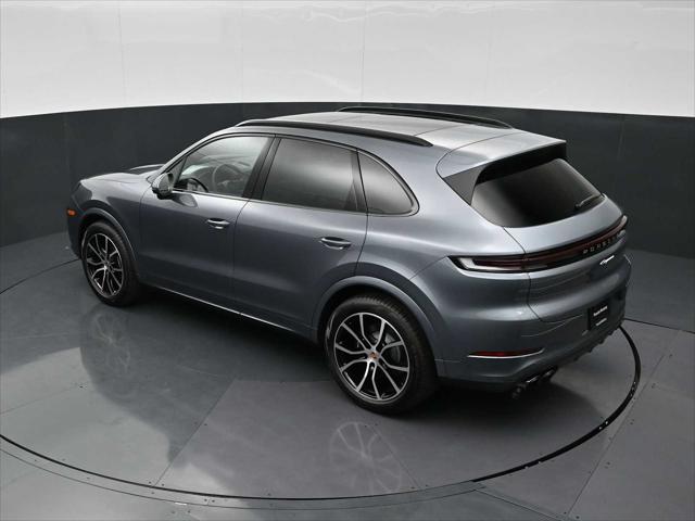 2026 Porsche Cayenne Unknown