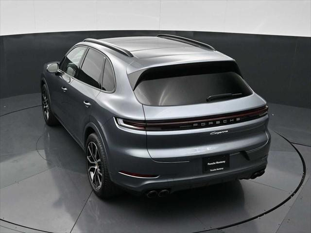 2026 Porsche Cayenne Unknown