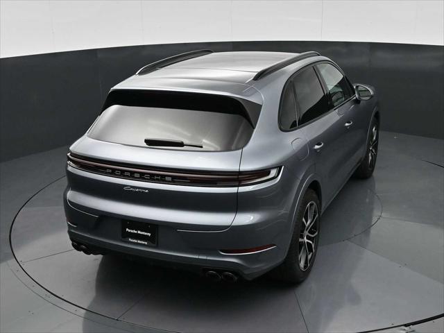 2026 Porsche Cayenne Unknown