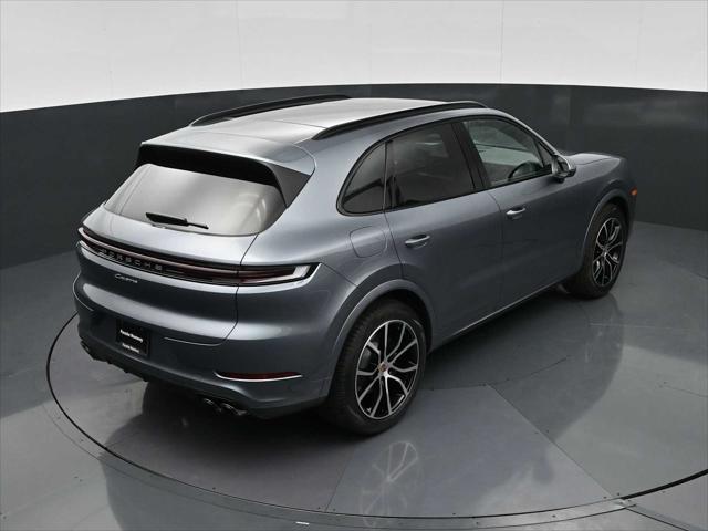 2026 Porsche Cayenne Unknown