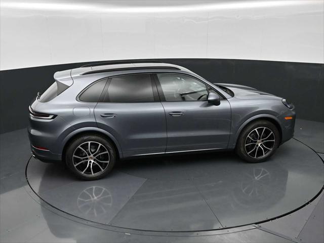 2026 Porsche Cayenne Unknown