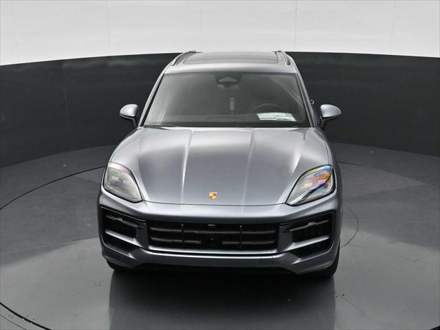 2026 Porsche Cayenne Unknown