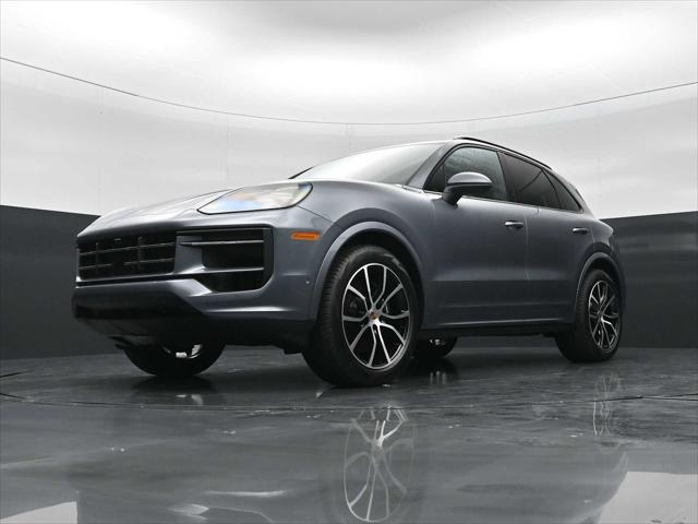 2026 Porsche Cayenne Unknown