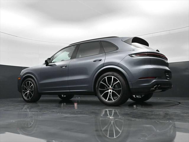 2026 Porsche Cayenne Unknown