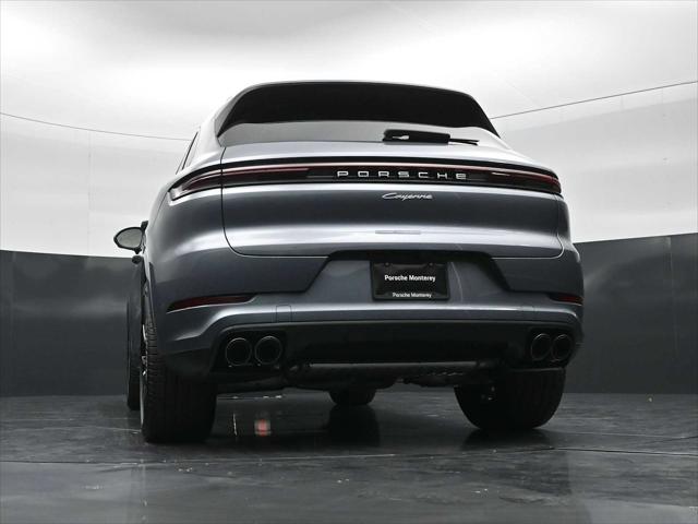 2026 Porsche Cayenne Unknown