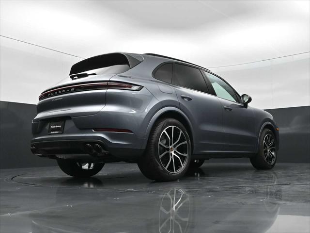 2026 Porsche Cayenne Unknown
