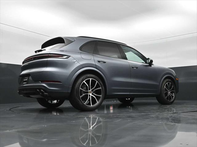 2026 Porsche Cayenne Unknown