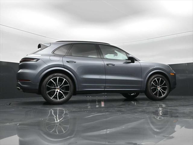 2026 Porsche Cayenne Unknown