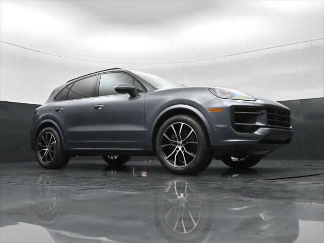 2026 Porsche Cayenne Unknown
