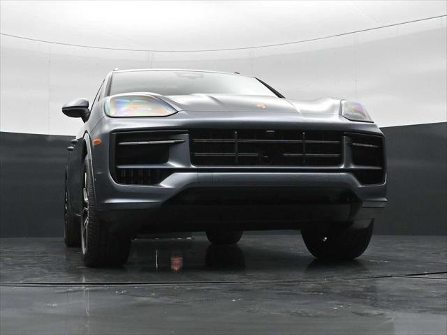 2026 Porsche Cayenne Unknown