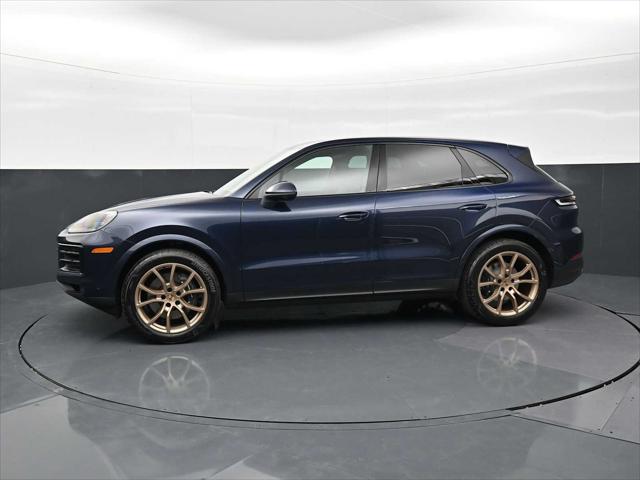 2026 Porsche Cayenne Unknown