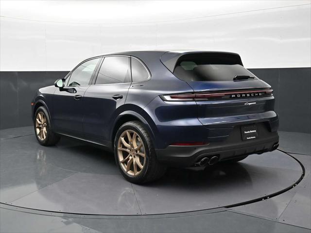 2026 Porsche Cayenne Unknown