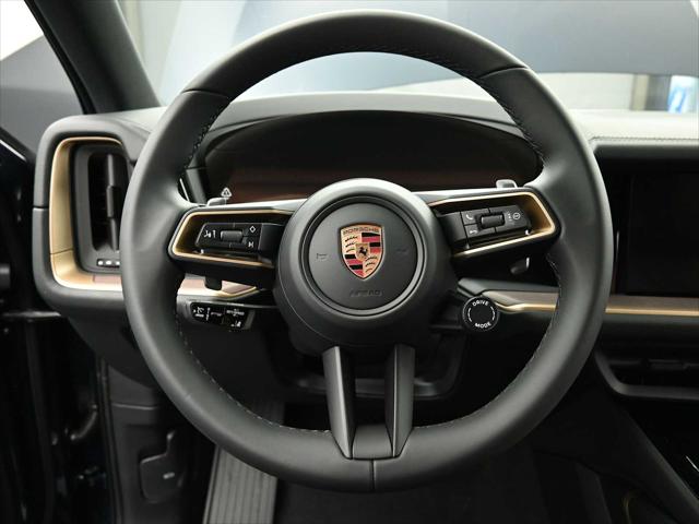 2026 Porsche Cayenne Unknown
