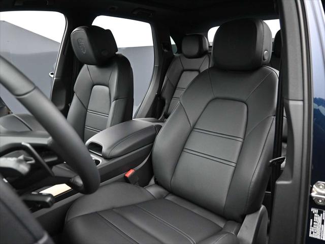 2026 Porsche Cayenne Unknown