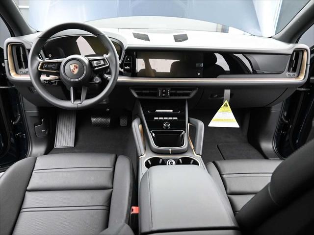 2026 Porsche Cayenne Unknown