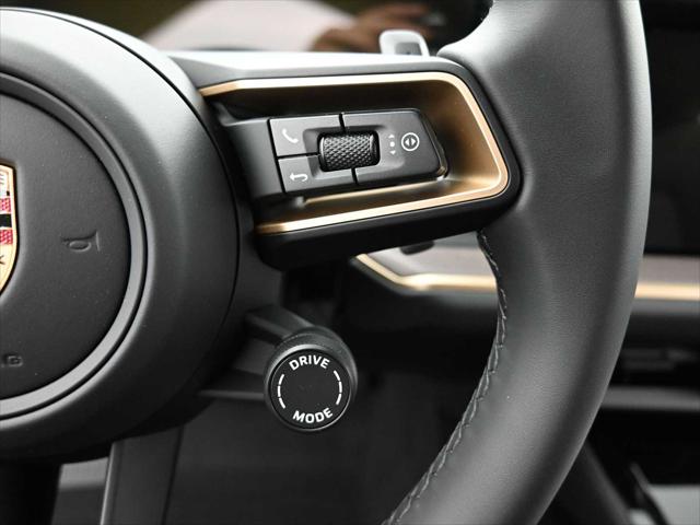 2026 Porsche Cayenne Unknown