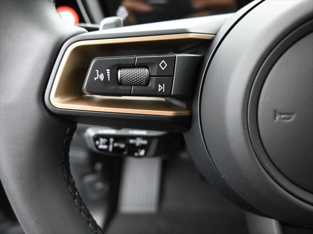 2026 Porsche Cayenne Unknown